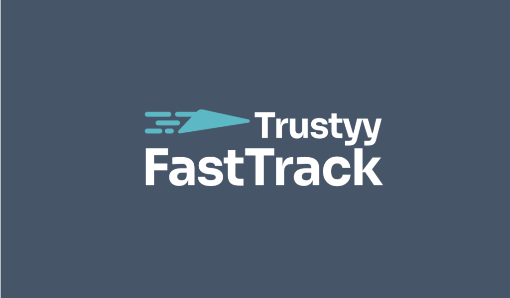 Trustyy FastTrack Workshop – LIVE