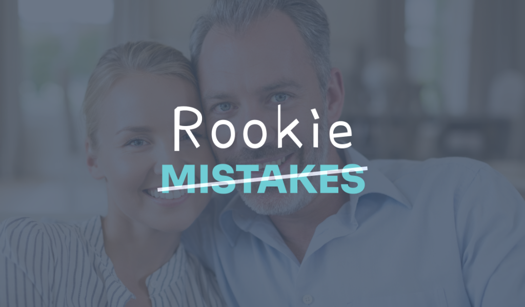 Rookie Mistakes: Any Parent Can Absolutely Dodge